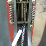 Prindle rudder mechanism 008