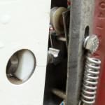 Prindle rudder mechanism 014