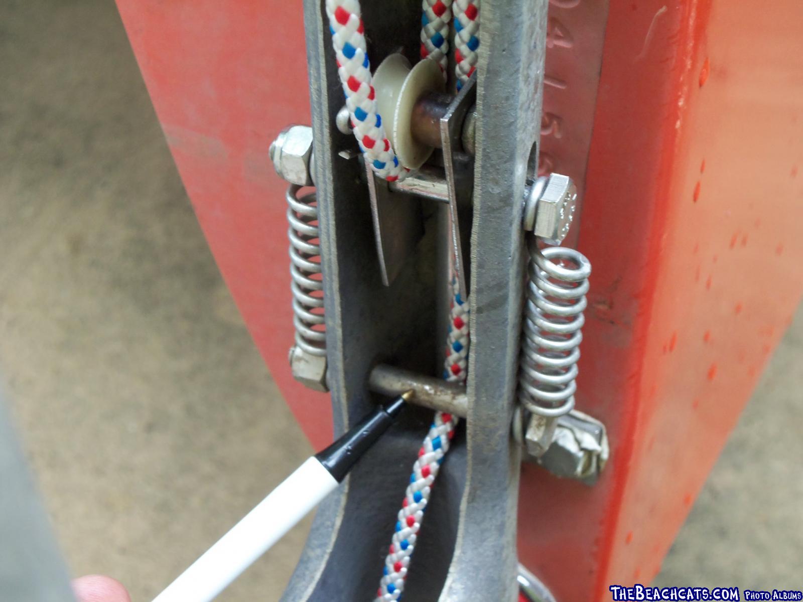 Prindle rudder mechanism 001