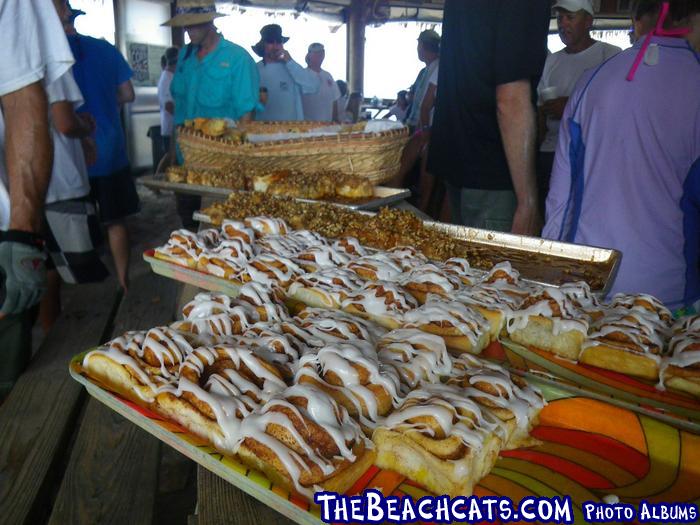 Best Buns on the Beach