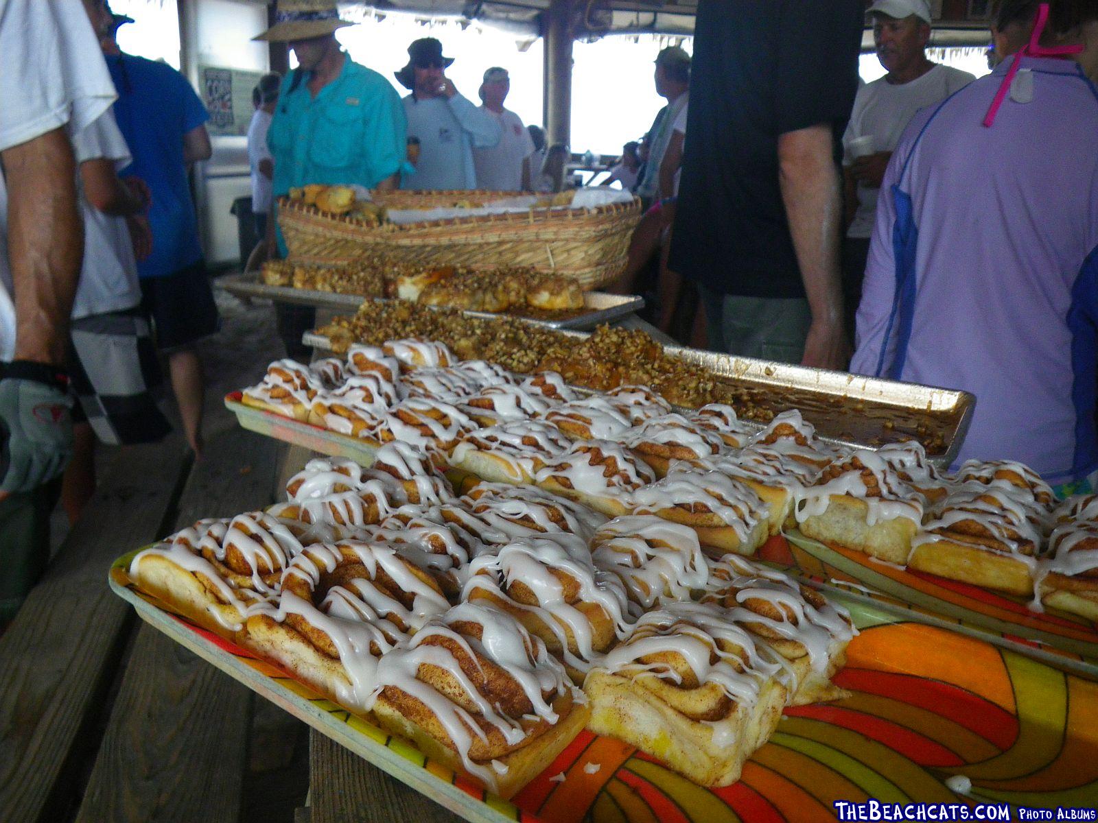 Best Buns on the Beach