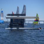 Damon Linkous - Hobie 18SE