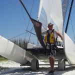 Chris - NACRA 20