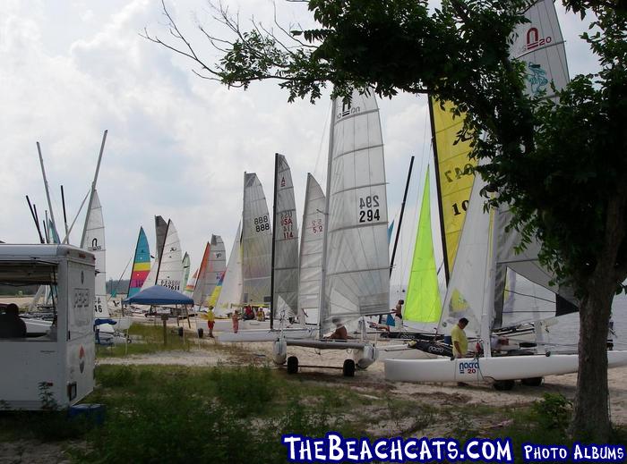 2006 Horn Island Hop Regatta