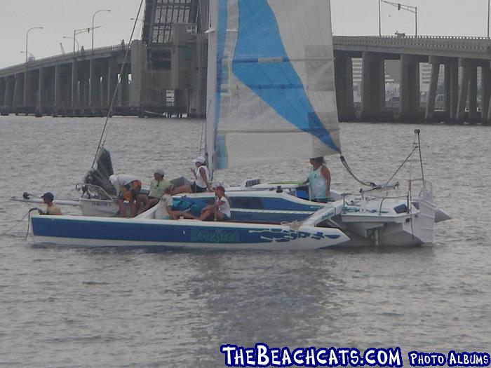 2006 Horn Island Hop Regatta