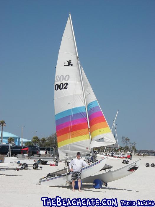 2007 NACRA Winter Nationals 7