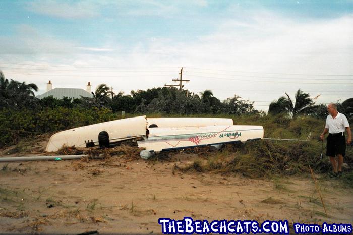 Hurricane Frances 2004